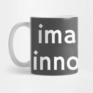 IMAGINE. INNOVATE. Mug